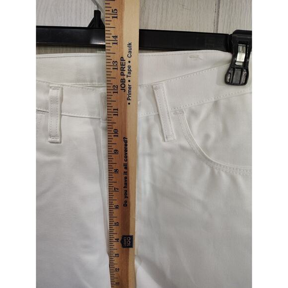 Red Kap Men's Painter Dungaree Carpenter Paints White 34 X 32 - Picture 11 of 11